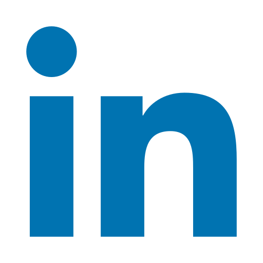 Logo do Linkedin